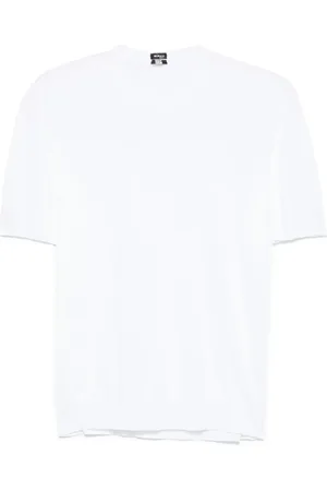 Kiton Cotton T-shirt