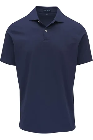 Peter Millar Button-fastening polo shirt