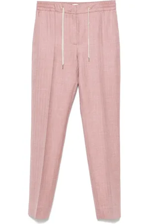 ELEVENTY Tapered trousers