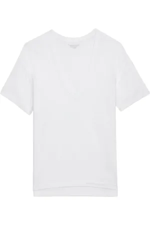 Zadig & Voltaire V-neck T-shirt