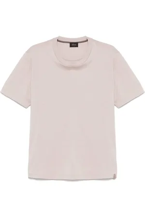 BRIONI Cotton T-shirt