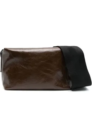UMA WANG Medium leather shoulder bag