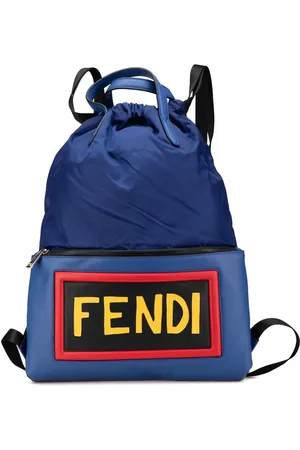 Fendi 2010-2024 Nylon Vocabulary backpack