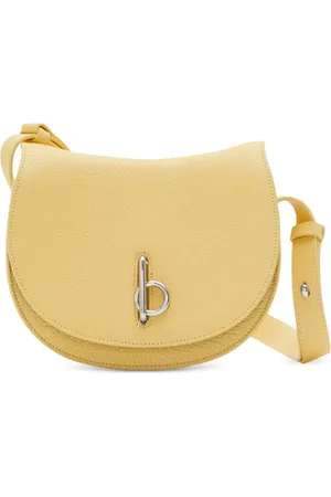 Burberry Rocking Horse leather crossbody bag