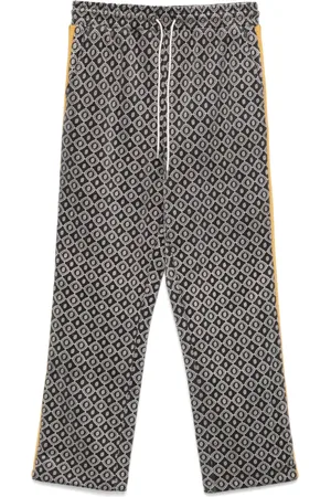 Drôle de Monsieur Le Pantalon Monogramme track pants