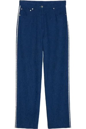 Msgm Bouclé trousers