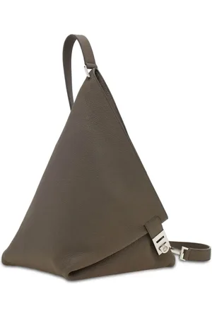 Salvatore Ferragamo Leather shoulder bag