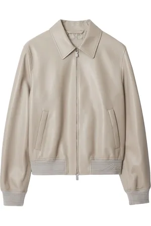 Burberry Leather jacket