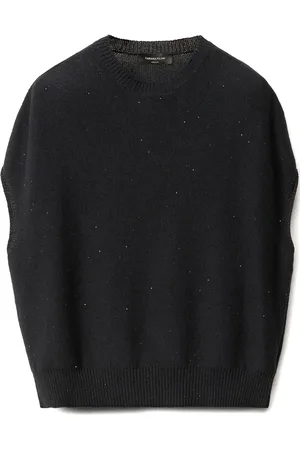 Fabiana Filippi Fine-knit top