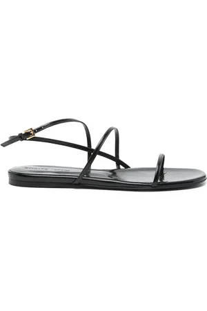 Khaite Loop sandals
