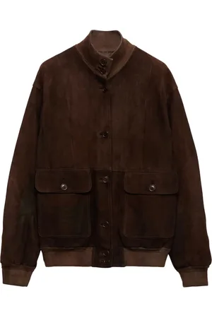 Prada Suede jacket
