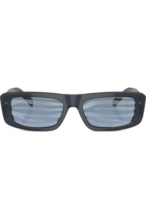 Emporio Armani Rectangle-frame sunglasses
