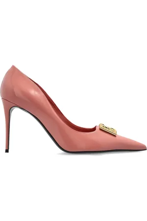 Dolce & Gabbana 90mm logo-detailing pumps