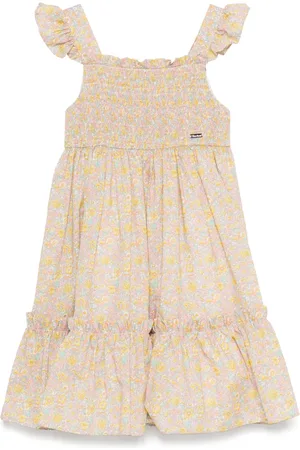 PATACHOU Floral-print dress