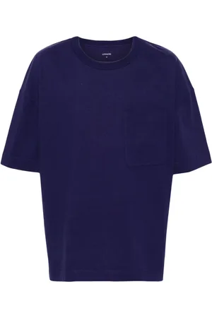 LEMAIRE Chest-pocket jersey T-shirt