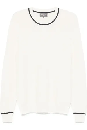 ERIC BOMPARD 3D-knit sweater
