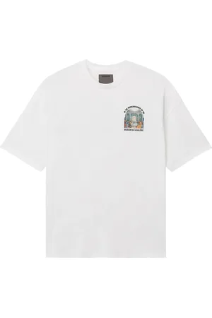 Musium Div. Cotton t-shirt
