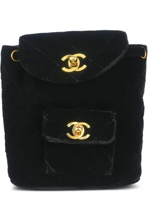 CHANEL 1995 small Duma backpack