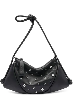 vic matiè Leather shoulder bag
