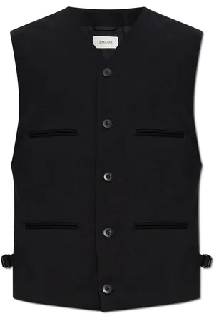 LEMAIRE Cotton vest