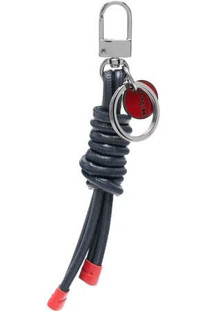 Kiton Leather keyring