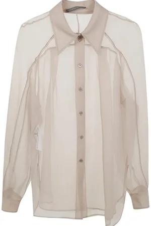 Alberta Ferretti Silk shirt
