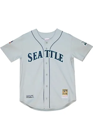 Mitchell & Ness MLB Seattle Mariners Cooperstown "20th Anniversary - " authentic jersey