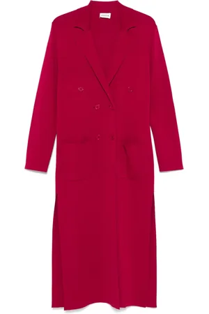 P.A.R.O.S.H. Double-breasted coat