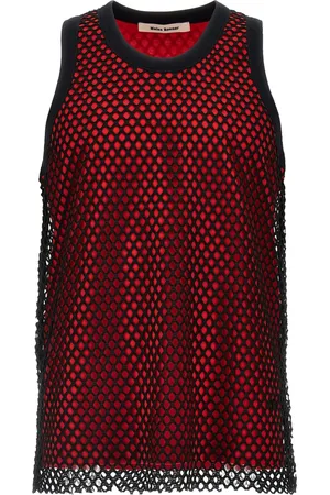WALES BONNER Record tank top