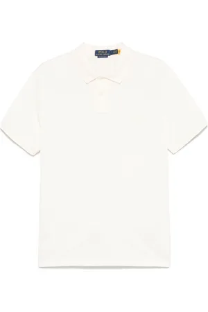 Ralph Lauren Polo Pony-embroidered polo shirt