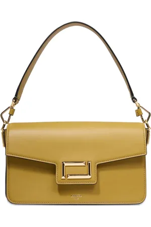 LANCEL Medium Angele Flap shoulder bag