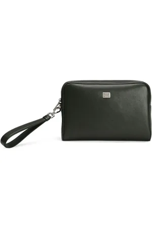 Dolce & Gabbana Leather clutch bag