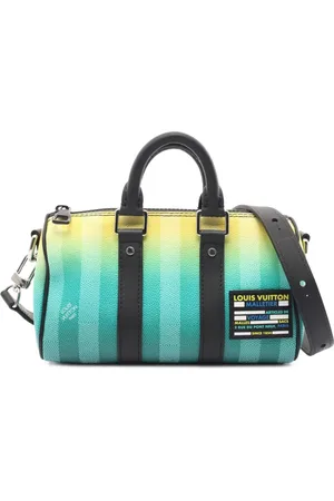 LOUIS VUITTON 2021 Keepall XS handbag