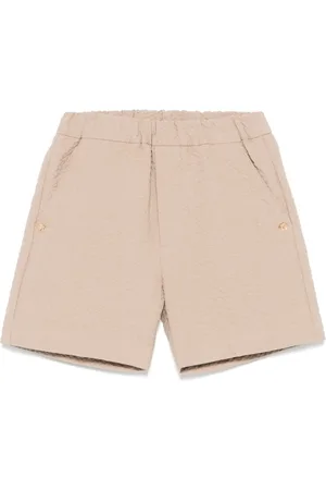 VERSACE Crinkled shorts