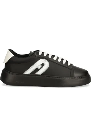 Furla Logo-print trainers