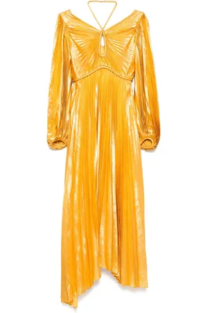 Acler Maxi Lanesfield dress