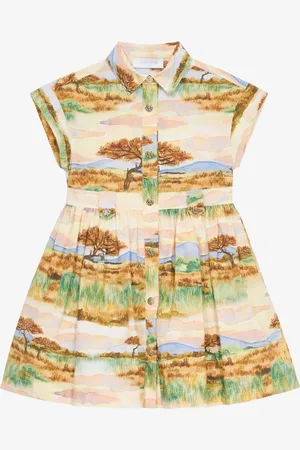 Roberto Cavalli Graphic-print dress