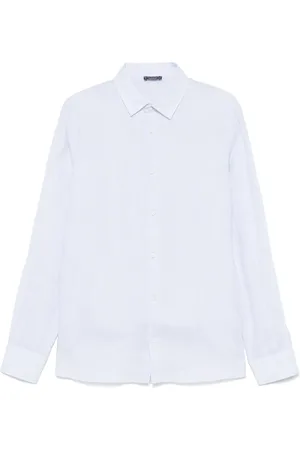 PESERICO SIGN Linen shirt