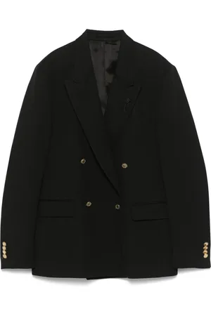 LARDINI Double-breasted blazer