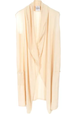 CHANEL 1986-1988 cashmere cardigan