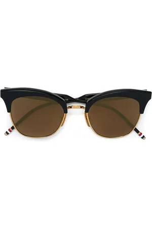 Thom Browne Cat eye shaped sunglasses