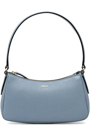 HUGO BOSS Leather shoulder bag