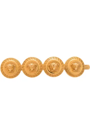 VERSACE Medusa Tribute hair clip