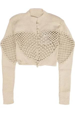 Isa Boulder Court cardigan