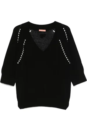 ERMANNO SCERVINO Cotton sweater