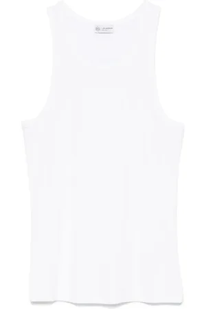 AG Jeans Fine-ribbed tank top
