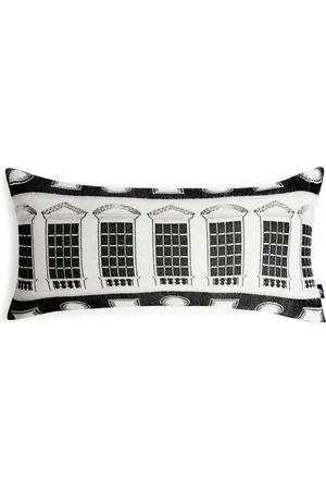 FORNASETTI Architettura cushion (60cm x 30cm)