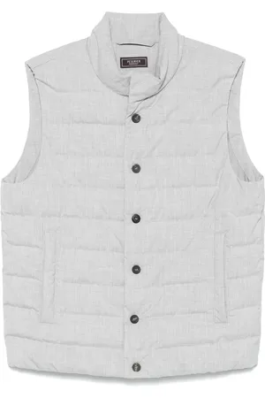 PESERICO SIGN Padded gilet