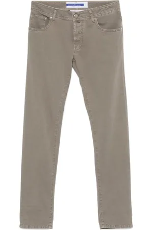 Jacob Cohen Slim-cut trousers
