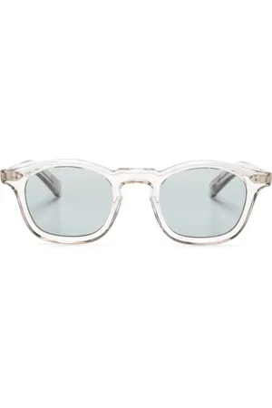 Eyevan 7285 Sadler round-frame sunglasses